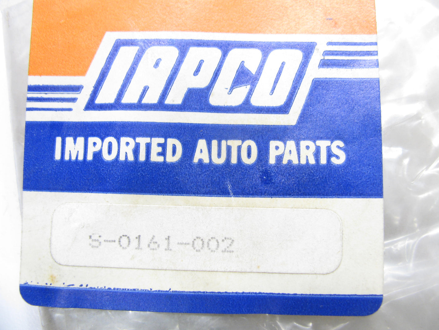 Iapco S-0161-002 Rear Parking Brake Cable For 1971-1977 Toyota Corolla
