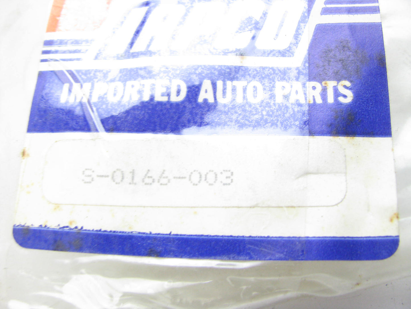Iapco S-0166-003 Hand Brake Cable For 1967-1974 Volvo 140