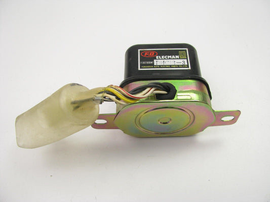 Iapco VR-312 Voltage Regulator 1975-1982 Honda 1.2L 1.5L 1.8L I4