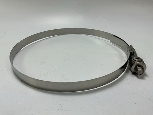 (10) Ideal 4580061 Large Hose Clamps 7-1/4'' - 8-1/8'' / 184-206mm