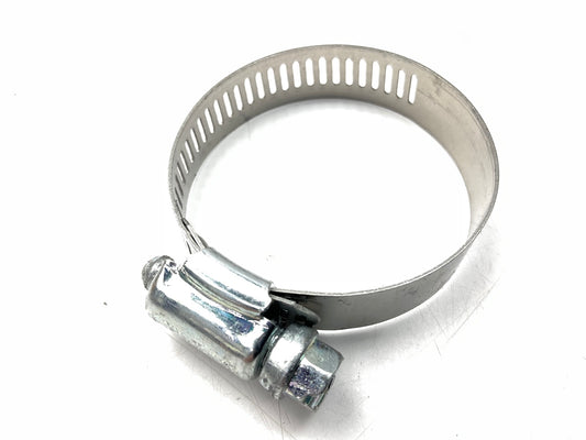 (10) Ideal 5224051 Hose Clamps, SAE Size 24, 1'' To 2'' Clamping Range