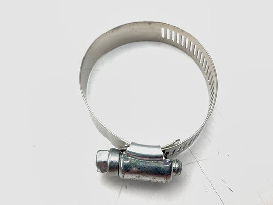 (10) Ideal 5228051 SAE Size #28 Hose Clamps - 1-5/16'' To 2-1/4'' Diameter