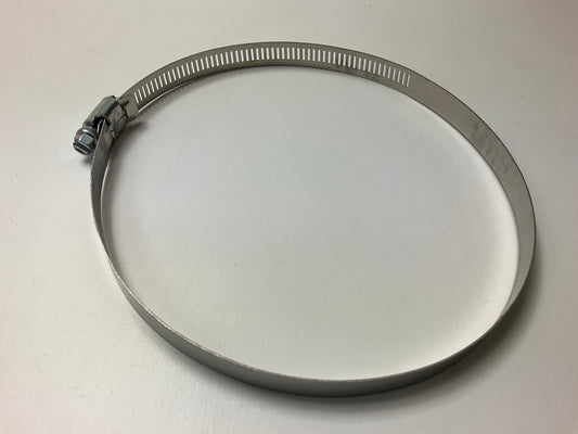 (10) Ideal 5296051 Worm Gear Hose Clamp, SAE Size # 96, 4-1/2'' To 6-1/2''