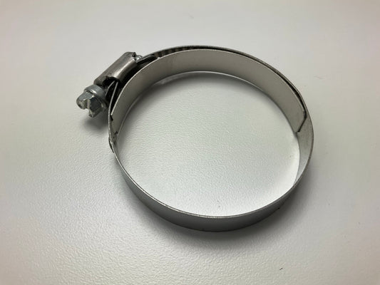 (10) Ideal 5332051 Worm Gear Hose Clamp, SAE Size # 32, 1-9/16'' To 2-1/2''