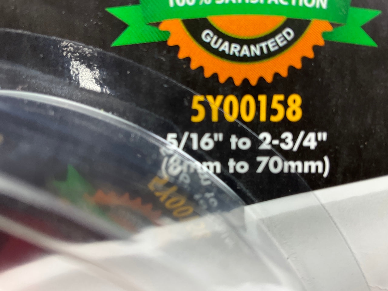 Ideal 5Y00158 Turn-Key Clamps Size 12, 20, 28, 36, Micro 4, 6 Assortment Pack