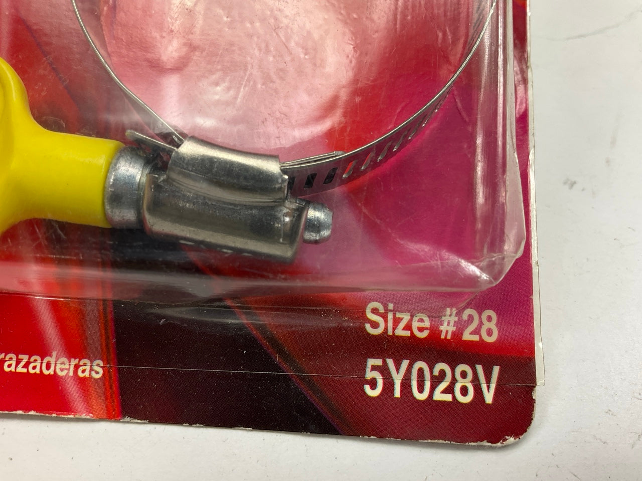 (20) TOTAL Ideal 5Y028V Turn-Key Hose Clamps, 1-1/4''-2-1/4'' Diameter, Size # 28