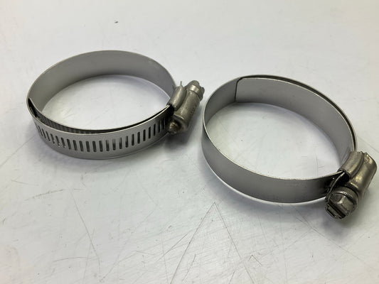 (10) Ideal 6528 Hose Clamps, Clamping Range 1-5/16'' - 2-1/4''