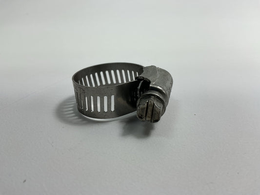 (10) Ideal 6710651 Marine Grade Stainless Hose Clamps, 1/2''-1-1/16'' Clamp Range