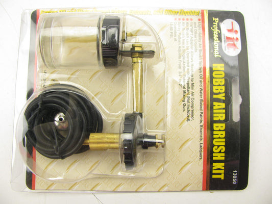 IIT 13050 Hobby Air Brush Kit - 15 To 50psi 3/4'' To 2'' - Oil / Water Based