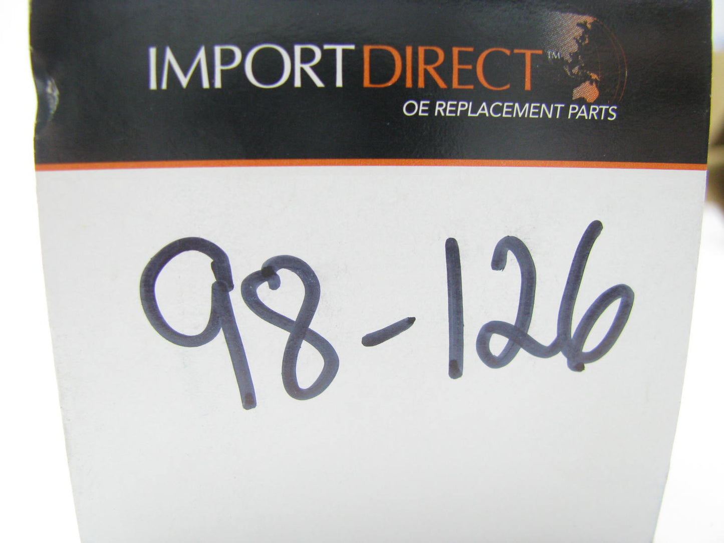 (2) Import Direct 98-126 Ignition Coil On Plug Boot For 1999-2006 Hyundai 2.4L