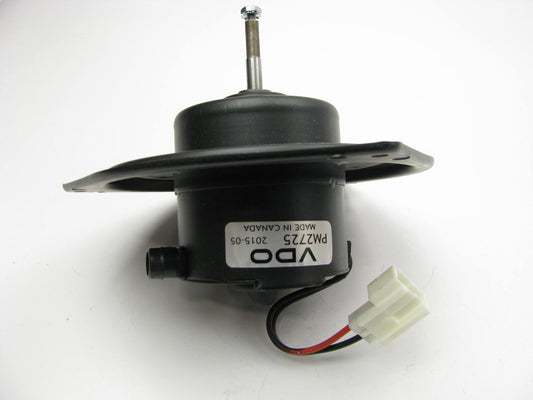 Import Direct PM2725 HVAC Blower Motor Without Wheel - Front