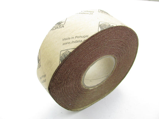 Indasa 960-40 2-3/4 X 25 Meters 40 Grit Sanding Sheet Roll