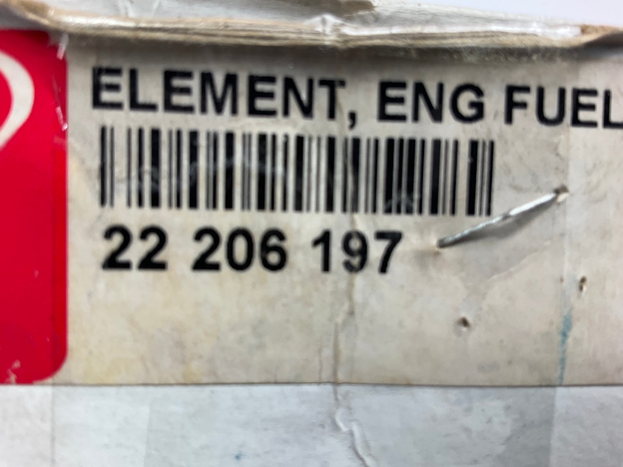 Ingersoll Rand 22206197 OEM Fuel Filter - Replaces BF7674-D, P551421, FS19829