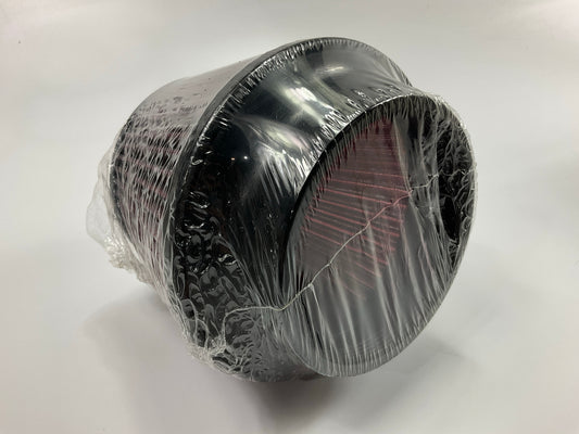 Injen X-1018-BR High Flow 8-Layer Oiled Cotton Gauze Air Filter - 4.5'' Inlet