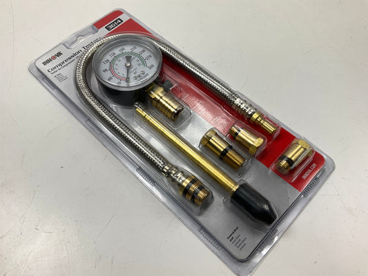 Innova 3614 Compression Tester Tool Set: 0-300 PSI Range,15'' Hose Length Kit
