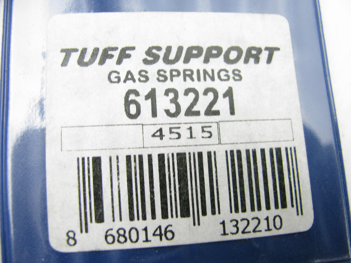 (2) Inseco 613221 Lift Support Shock Strut EXT 17.2'' COMP 11''