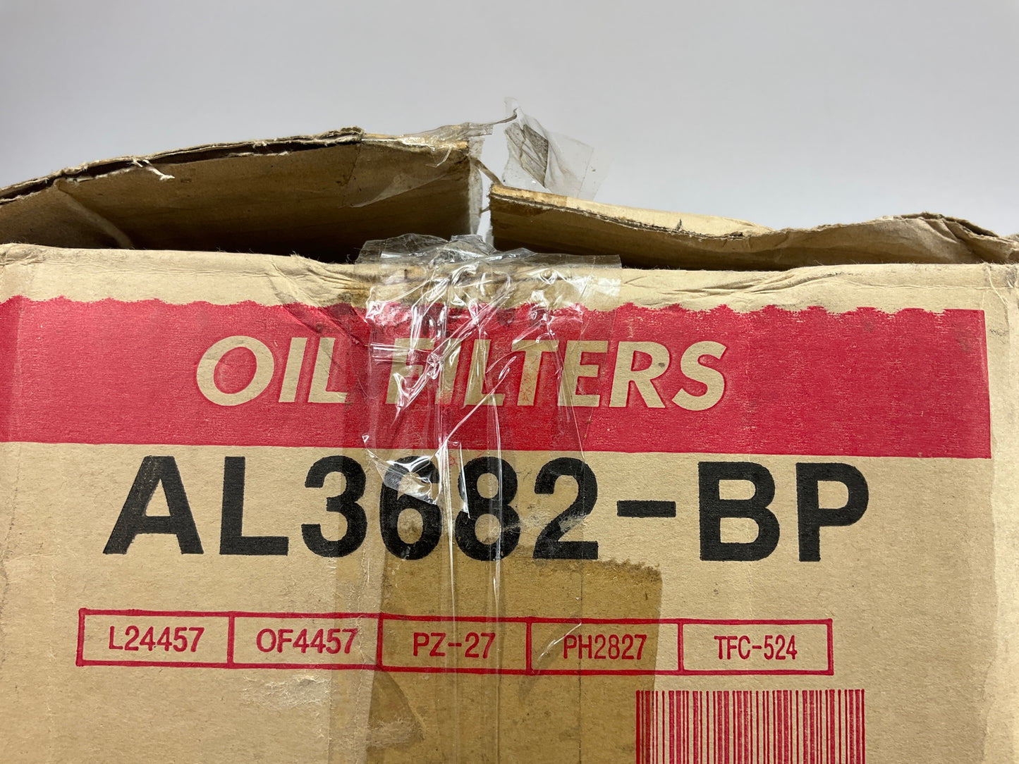 (12) Installer Edge AL3682 Engine Oil Filter