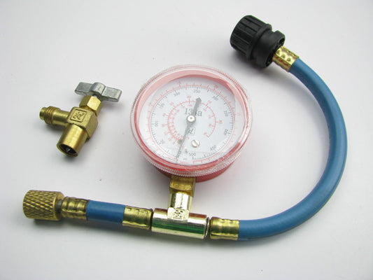 Interdynamics A/C Recharge & Measuring Kit
