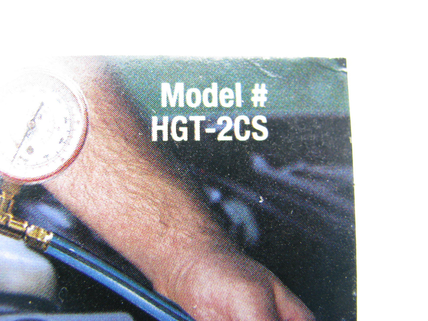 Interdynamics A/C Recharge & Measuring Kit