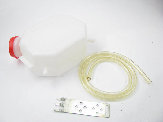 Interdynamics MCR-3 Radiator Coolant Overflow Reservoir Bottle For Compact Cars