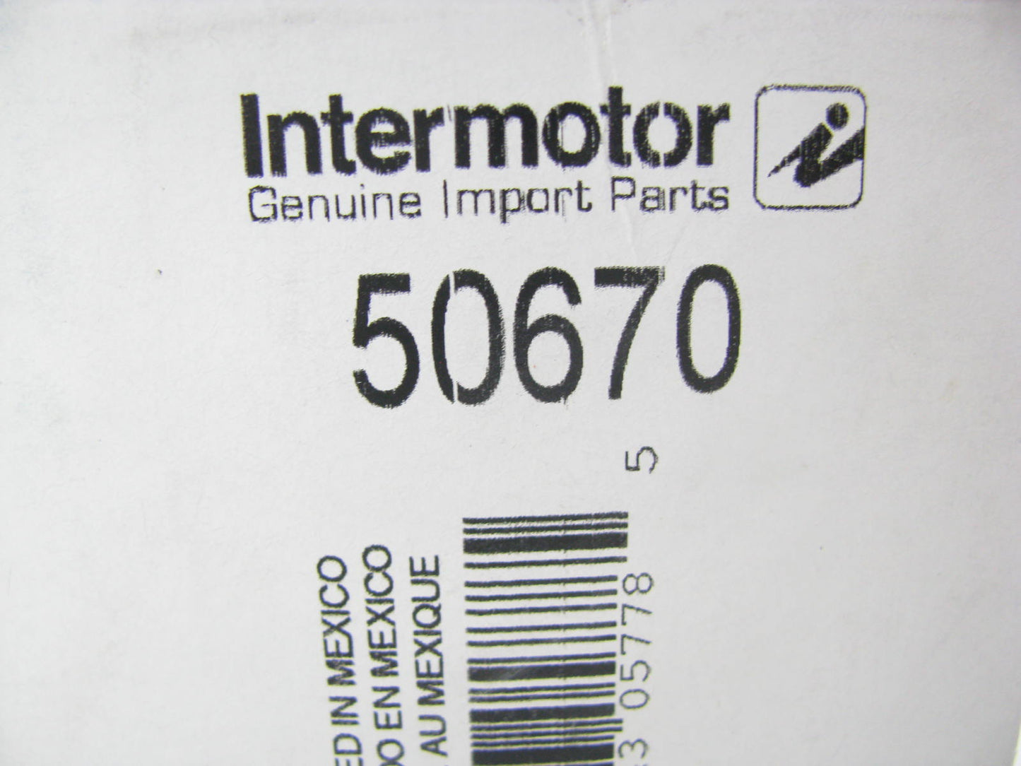 Intermotor 50670 Ignition Spark Plug Wire Set - 1994-95 Acura Integra 1.8L