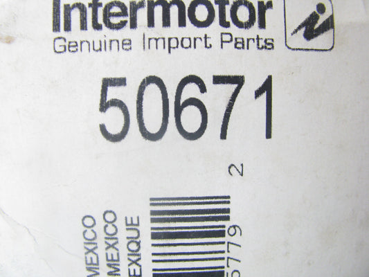 Intermotor 50671 Ignition Spark Plug Wire Set For 1995-1998 Mazda Protege 1.5L