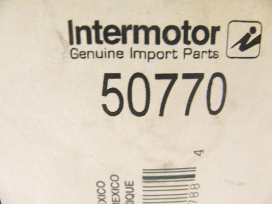 Intermotor 50770 Ignition Spark Plug Wire Set For 1983-1987 Honda Prelude