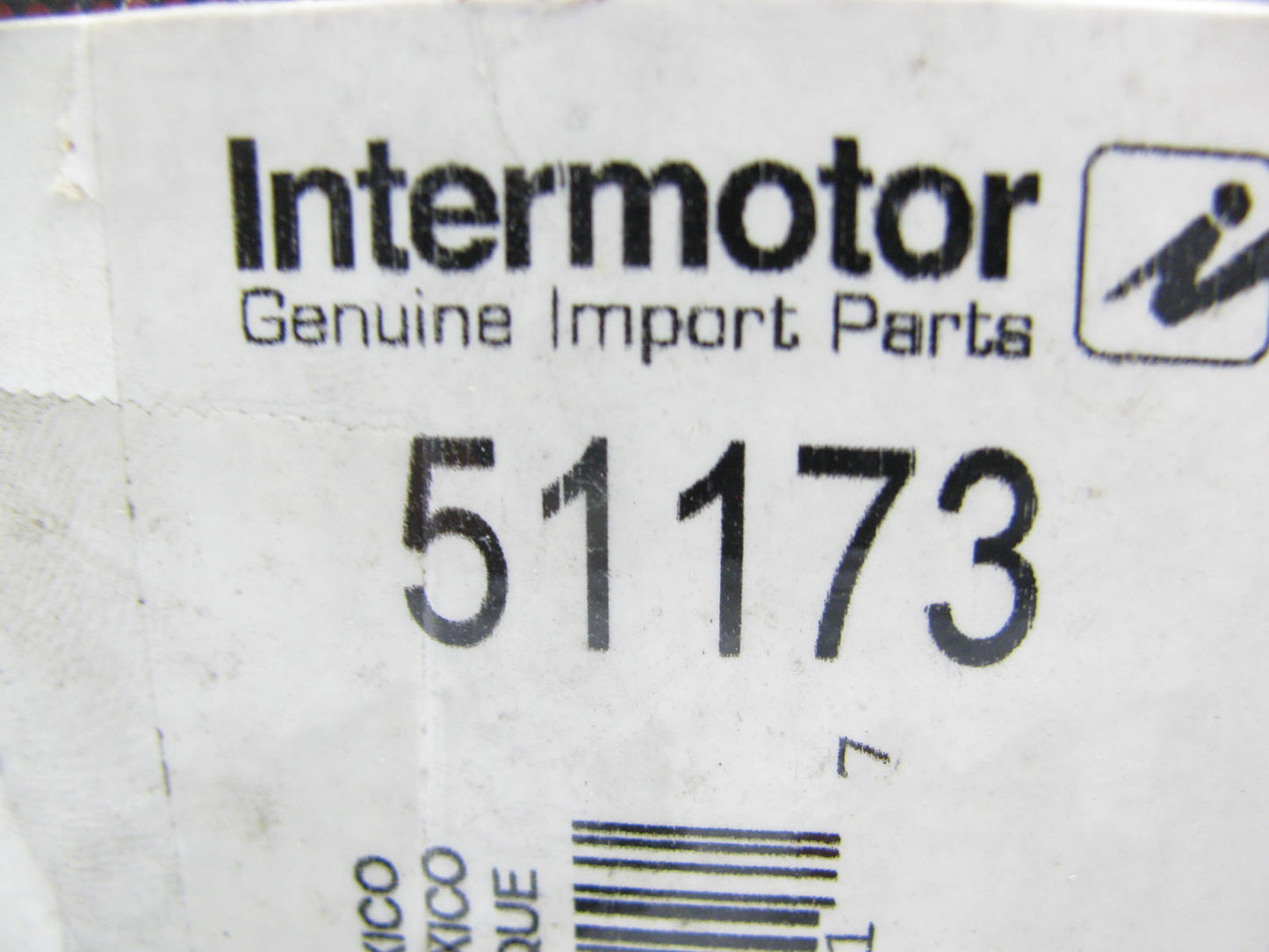 Intermotor 51173 Ignition Spark Plug Wire Set For 1989-1997 Nissan 2.4L-L4