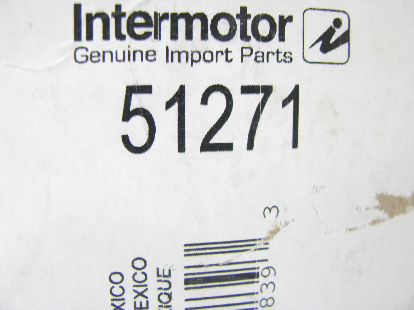 Intermotor 51271 Ignition Spark Plug Wire Set 2001-2012 Ford Mazda 2.0L 2.3L