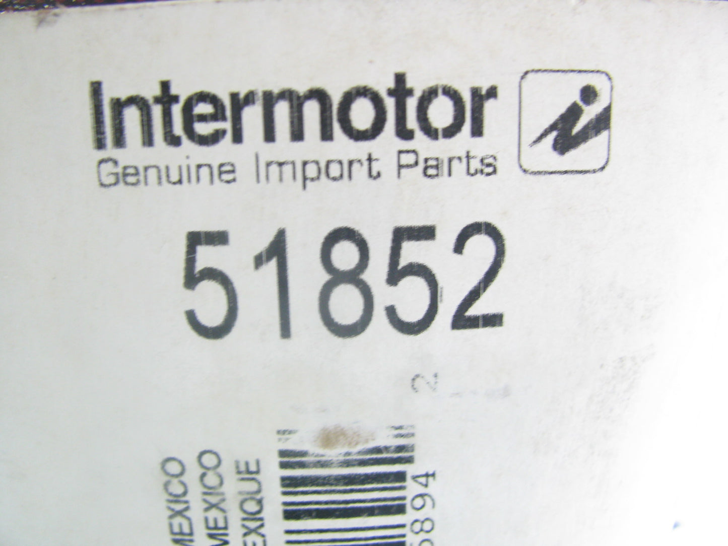 Intermotor 51852 Ignition Spark Plug Wire Set 2003-06 Mitsubishi Lancer 2.0L-L4