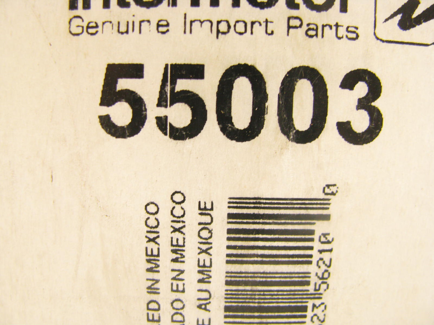 Intermotor 55003 Ignition Spark Plug Wire Set 1992-1996 Honda Prelude 2.3L-L4