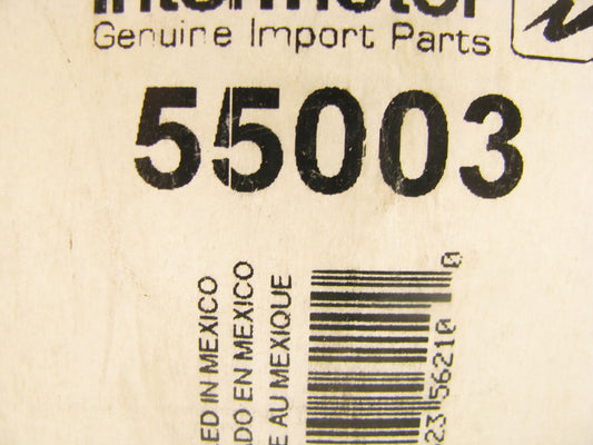 Intermotor 55003 Ignition Spark Plug Wire Set 1992-1996 Honda Prelude 2.3L-L4