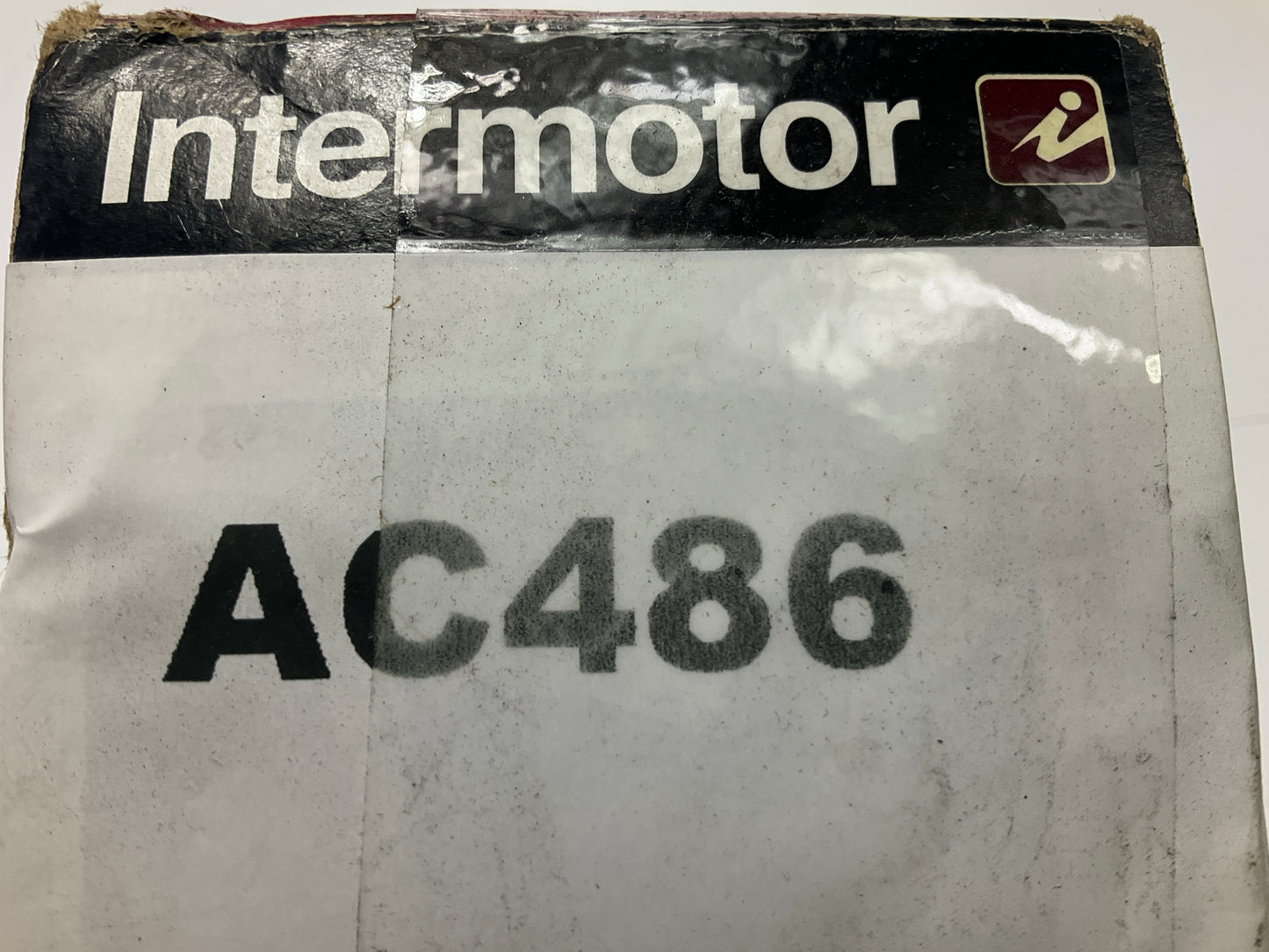 Intermotor AC486 Idle Air Control Valve IAC - 2000-2001 Toyota Camry Solara 2.2L