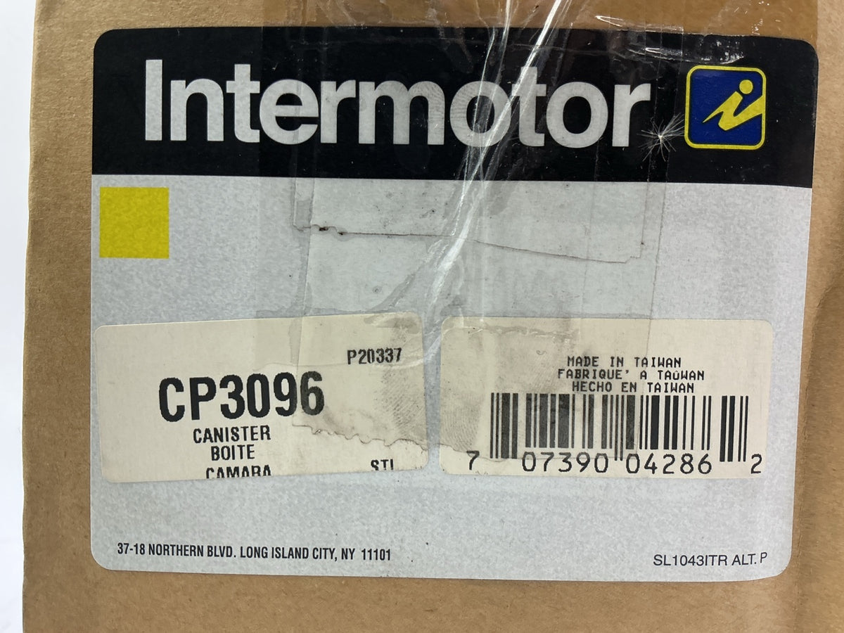 Intermotor CP3096 Charcoal Fuel Vapor Canister
