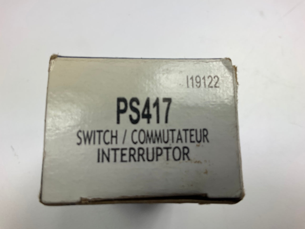 Intermotor PS417 Engine Oil Pressure Switch Sender