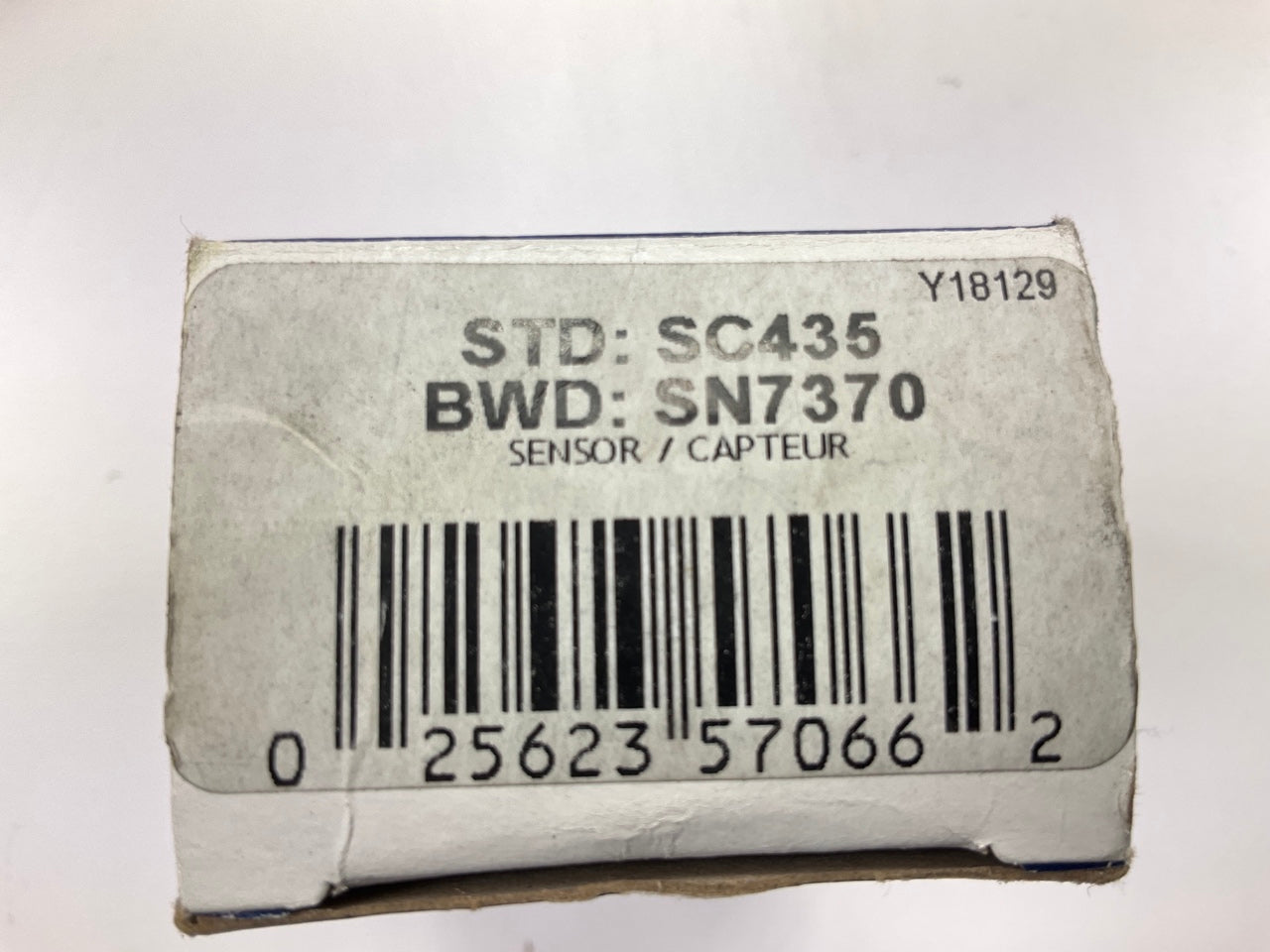 Intermotor SC435 Auto Trans Vehicle Speed Sensor