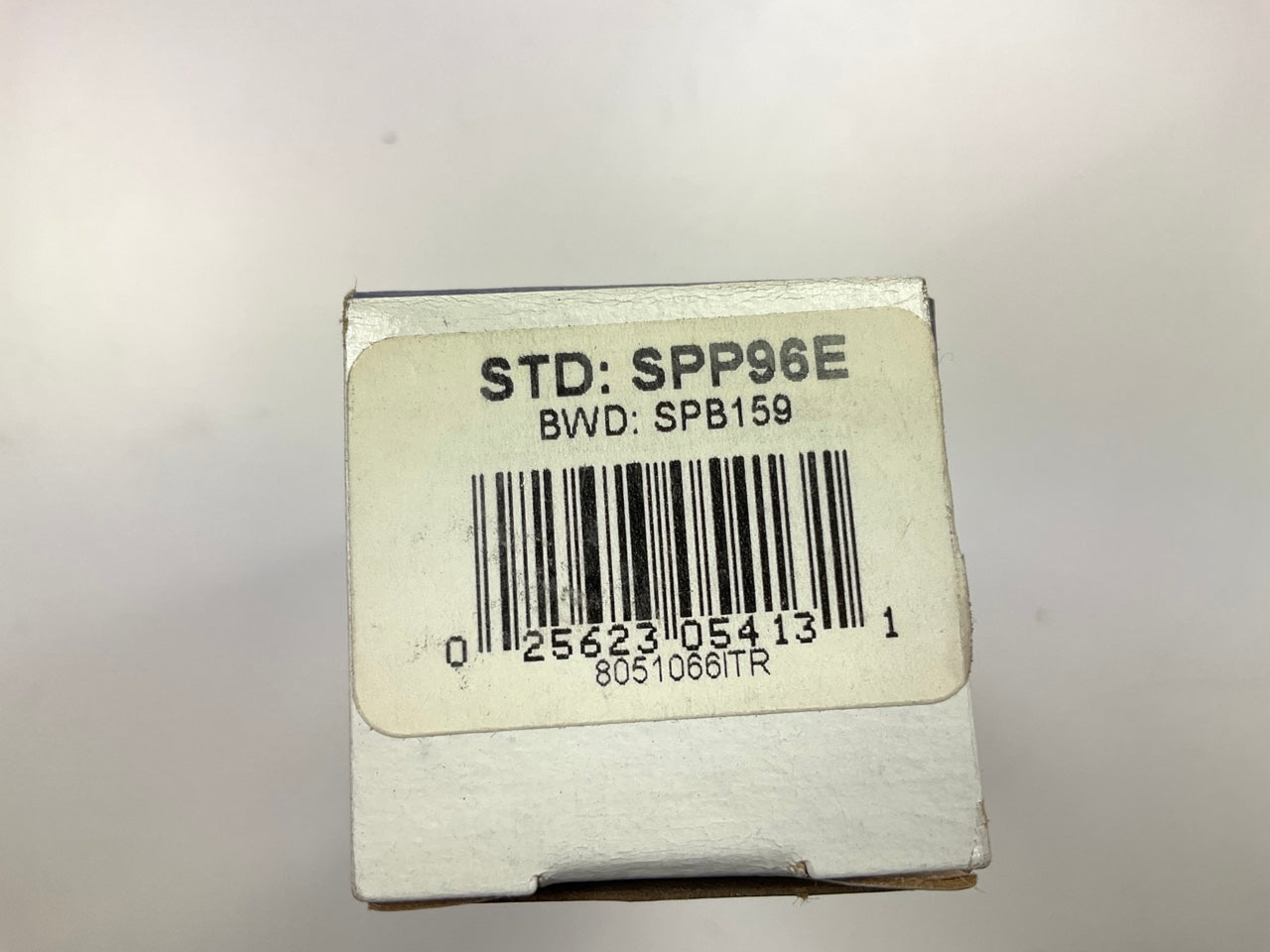 Intermotor SPP96E Direct Ignition Coil On Plug Boot