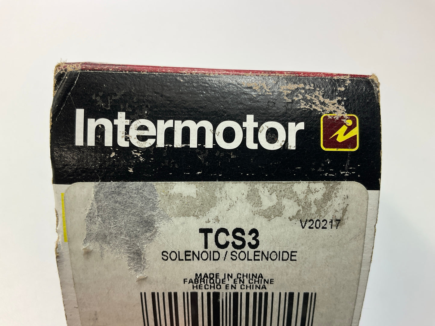 Intermotor TCS3 Automatic Transmission Control Solenoid