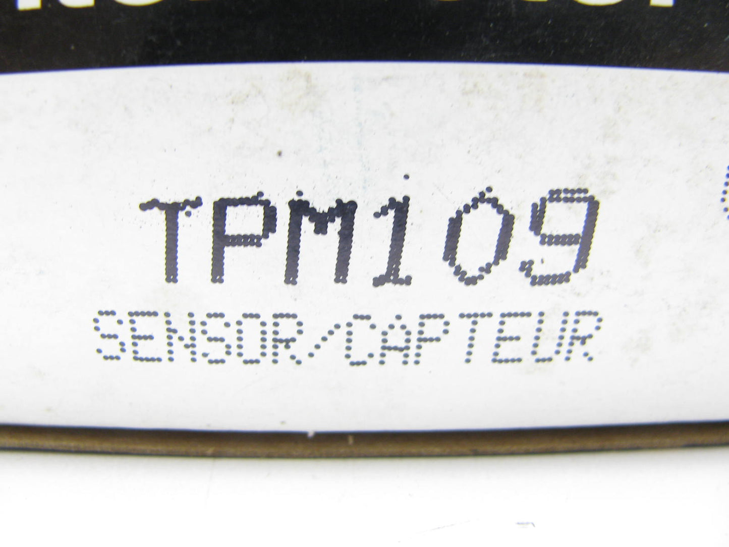 Intermotor TPM109 TPMS Tire Pressure Monitor Sensor