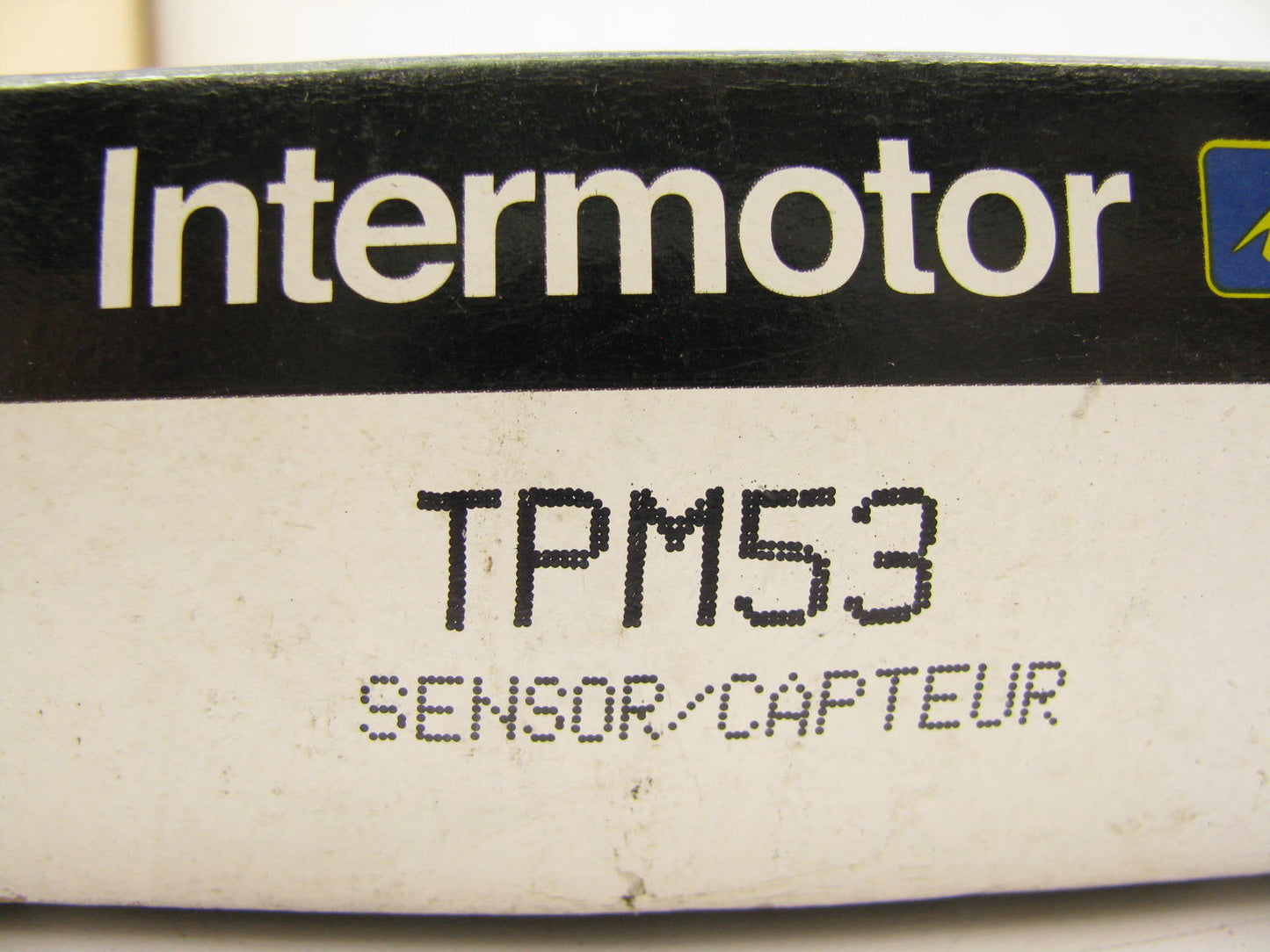 Intermotor TPM53 TPMS Tire Pressure Monitoring System Sensor