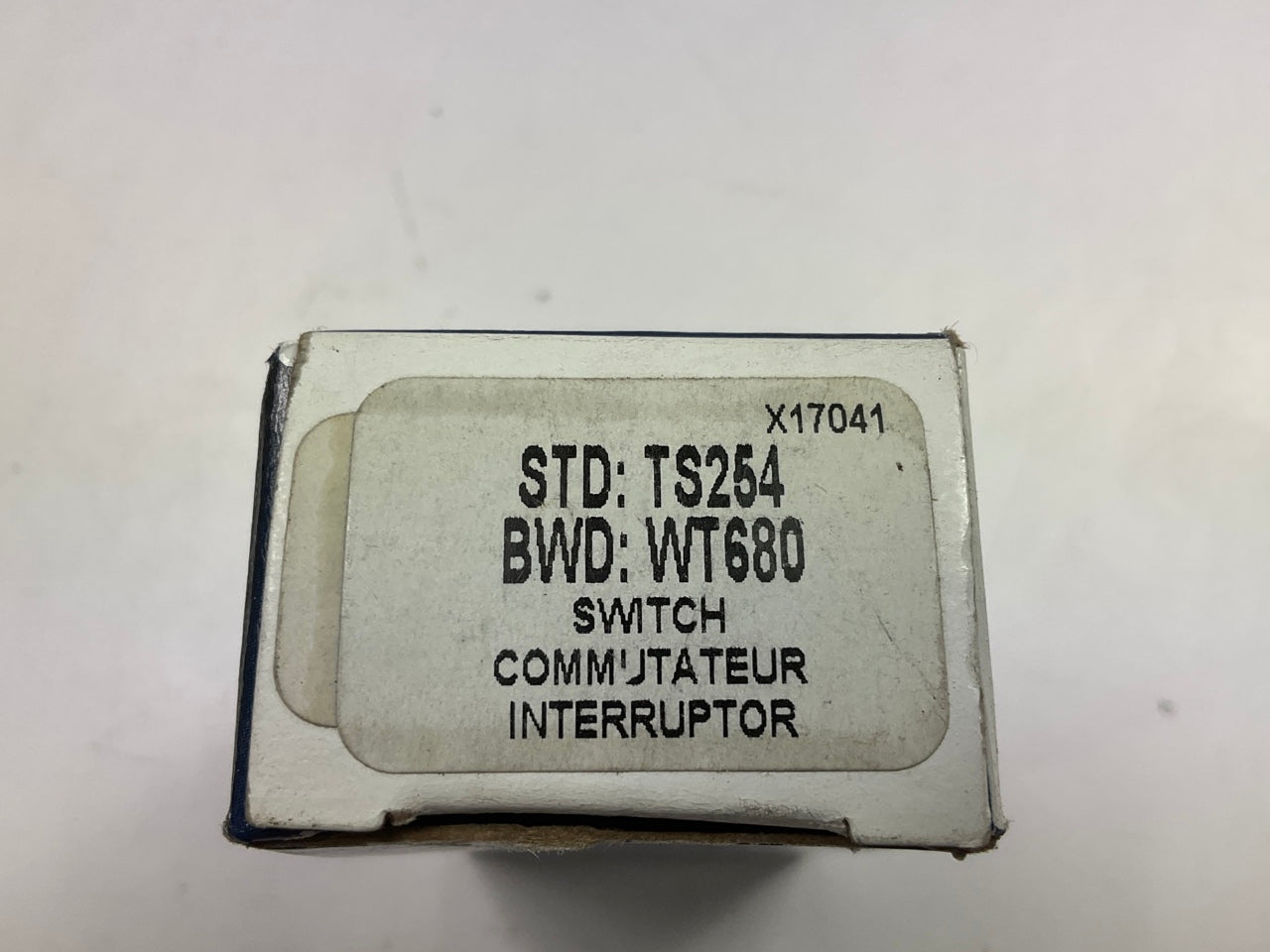 Intermotor TS254 Engine Cooling Fan Switch (On Water Outlet)