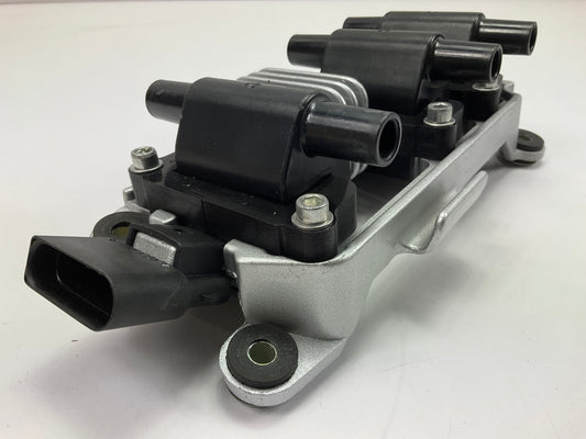 Intermotor UF256 Ignition Coil For 1998-2005 Volkswagen 2.8L-V6