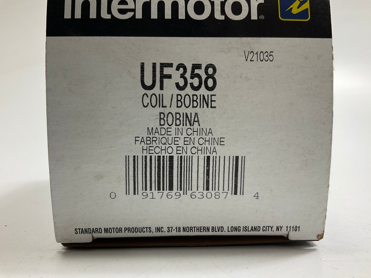 (3) Intermotor UF358 Ignition Coil For 2002-2004 Hyundai Sonata 2.7L-V6