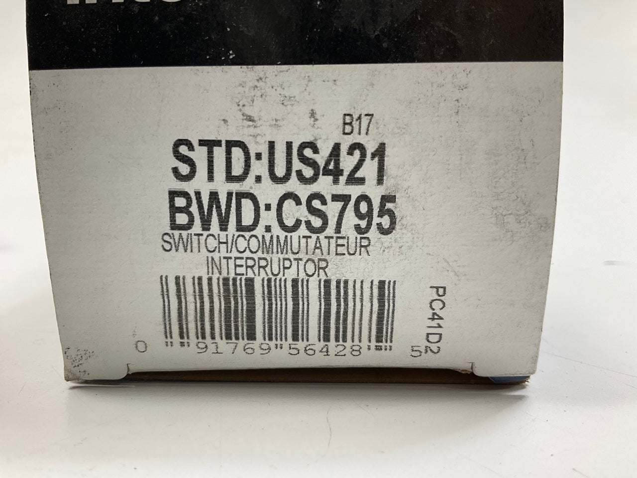 Intermotor US-421 Ignition Starter Switch