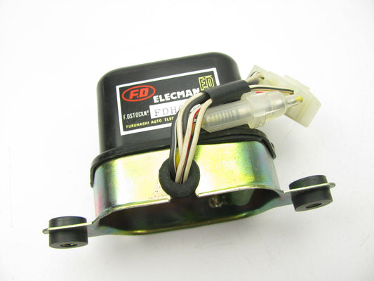 IPS FDHC12-1 FD Elecman Voltage Regulator For 1973-1982 Civic Prelude Accord