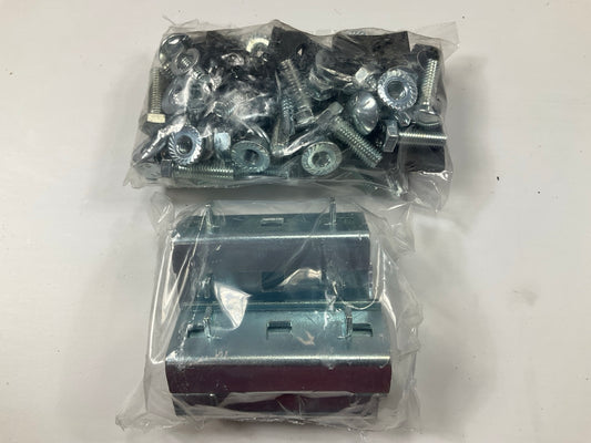 Iron Cross 99-528 Cab Length Side Step Bracket Kit 11-18 Chevolet Diesel W/ Urea