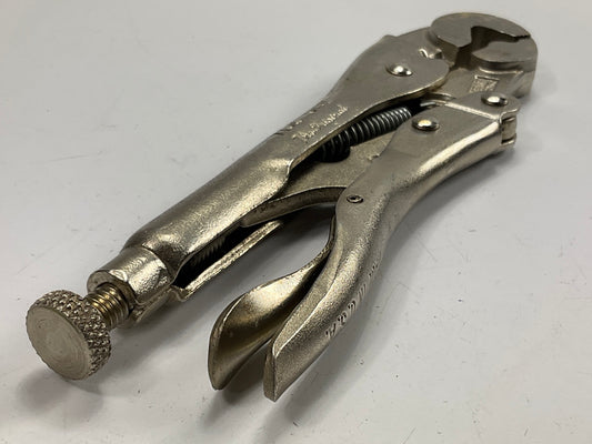 Irwin 04 Locking Pliers Wrench ''Vise-Grip'' - Made In USA