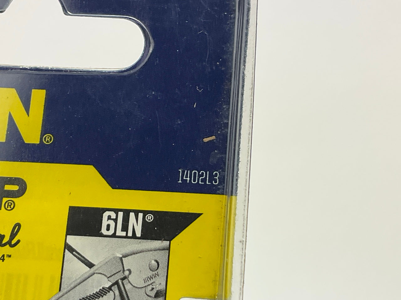Irwin Industrial 1402L3 6'' Vise-Grip Long Nose Locking Pliers