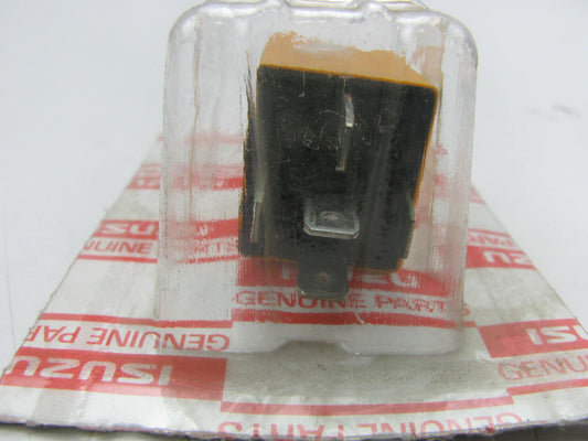 NEW GENUINE Isuzu 8-97210972-1 Engine Cooling Fan Motor Relay - 2000-2003 Rodeo