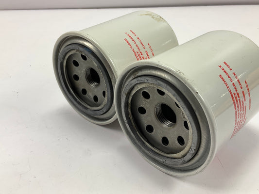 (2) Isuzu X-13201-009 Hydraulic Oil Filters PH2827; LF385; LF3550 P550227; 85361